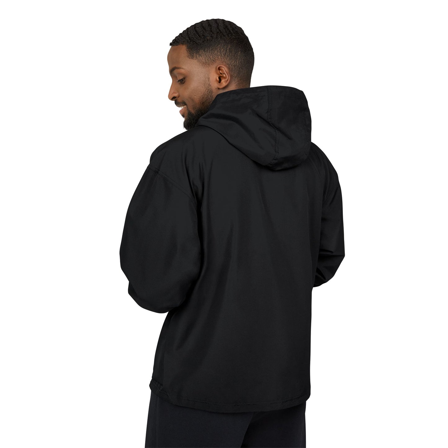 Packable Windbreaker Jacket