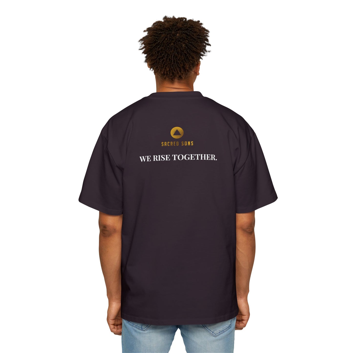 Scorpion Oversized Heavy Tee
