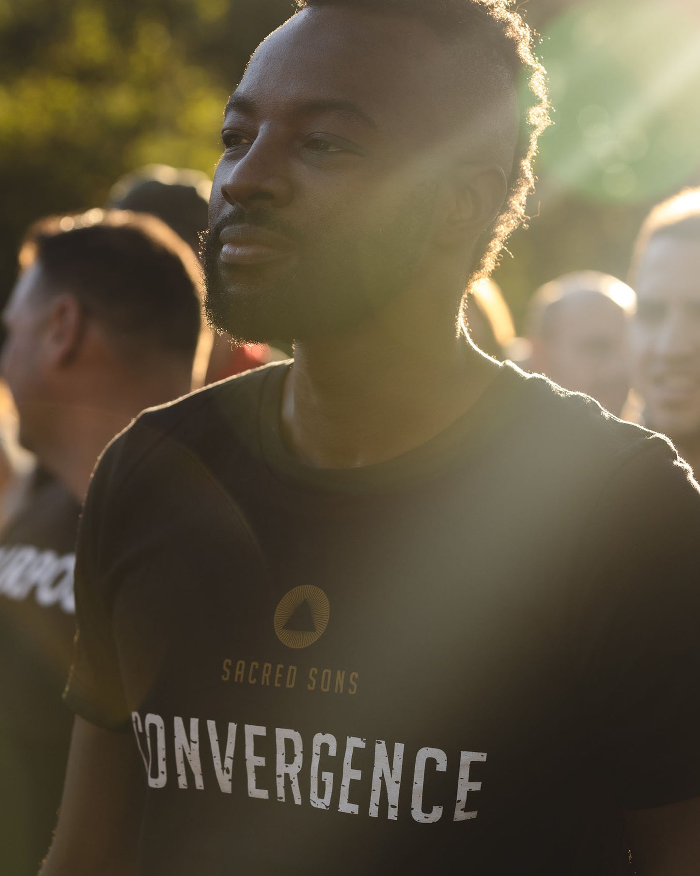 Convergence Shirt