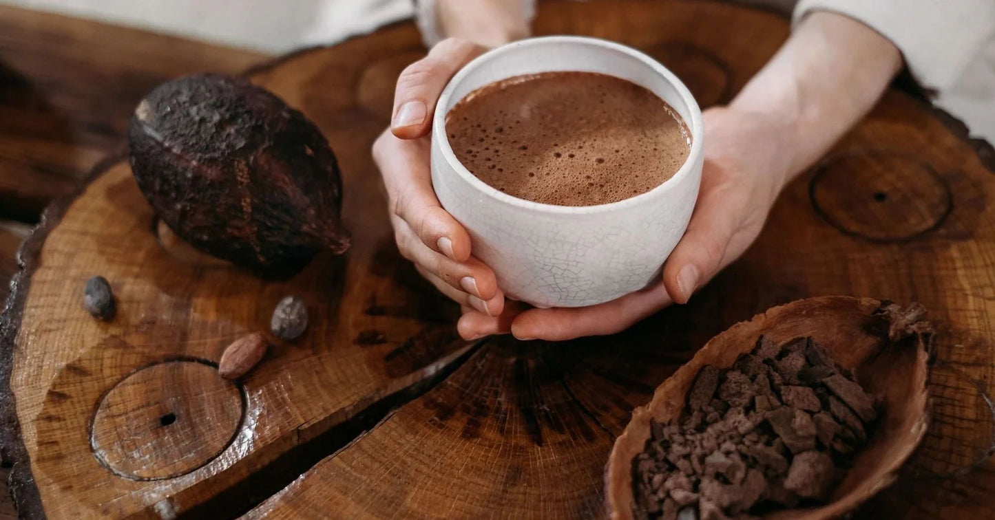 Sacred Sons Ceremonial Grade Cacao