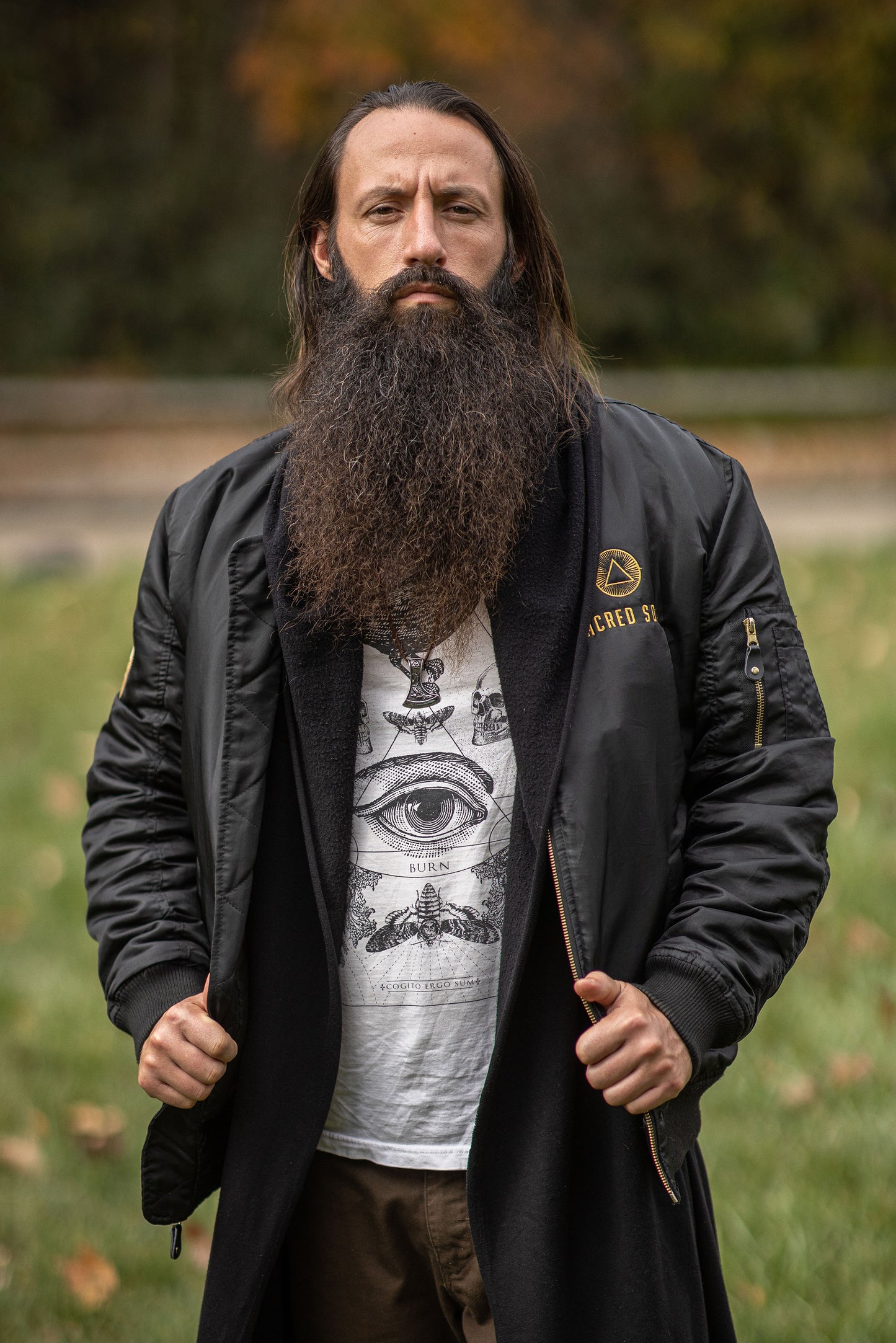 Black Ranger Jacket