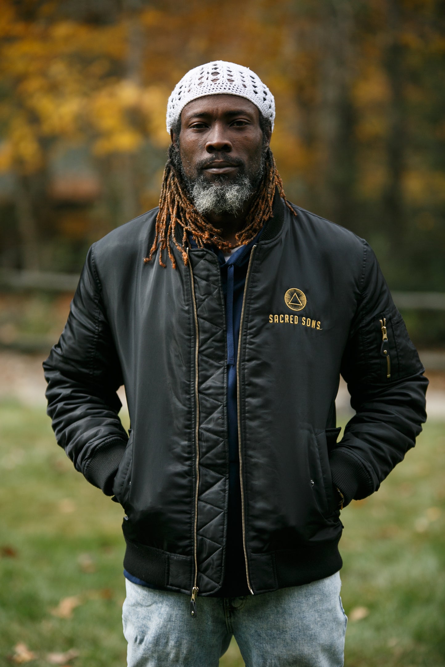 Black Ranger Jacket