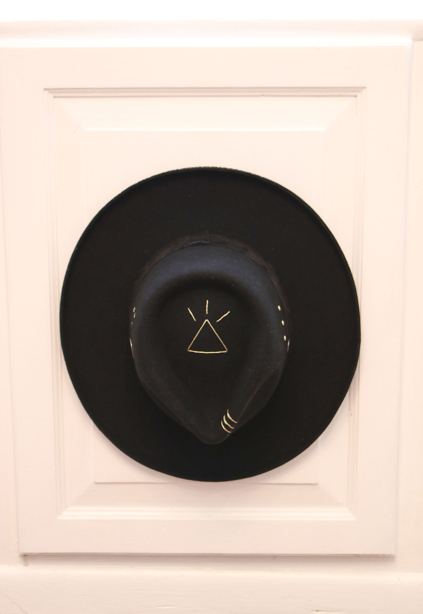 Black Sacred Sons Hat