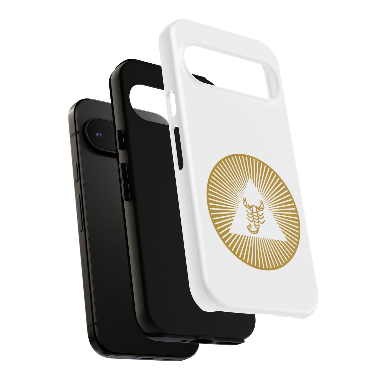 Sacred Bloomscroll Case