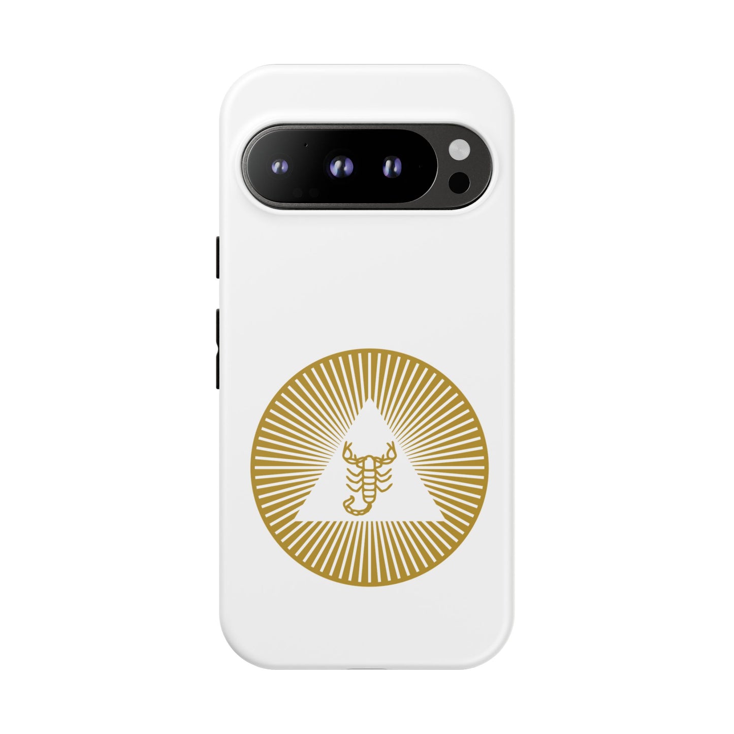 Sacred Bloomscroll Case