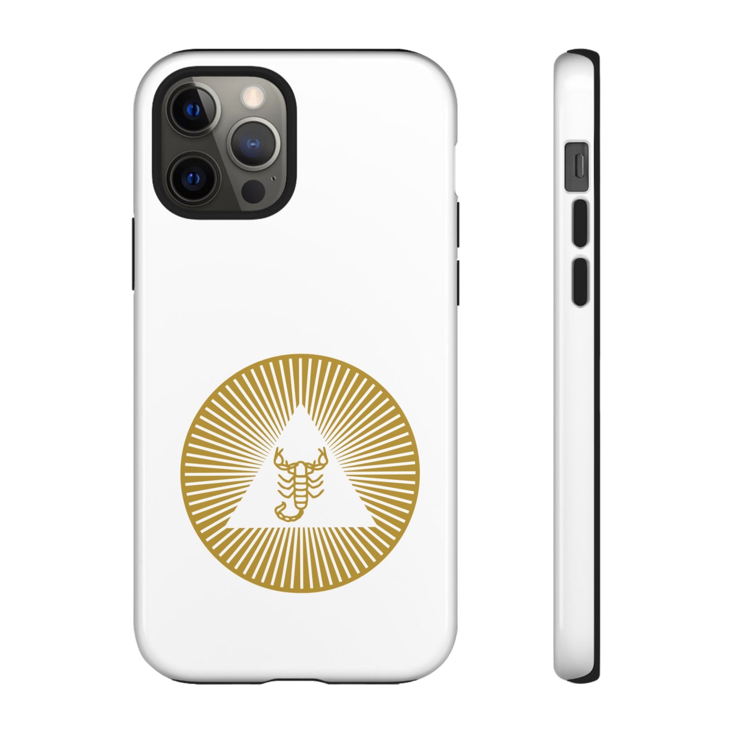 Sacred Bloomscroll Case