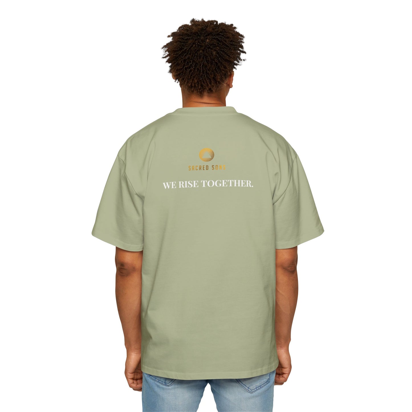 Scorpion Oversized Heavy Tee