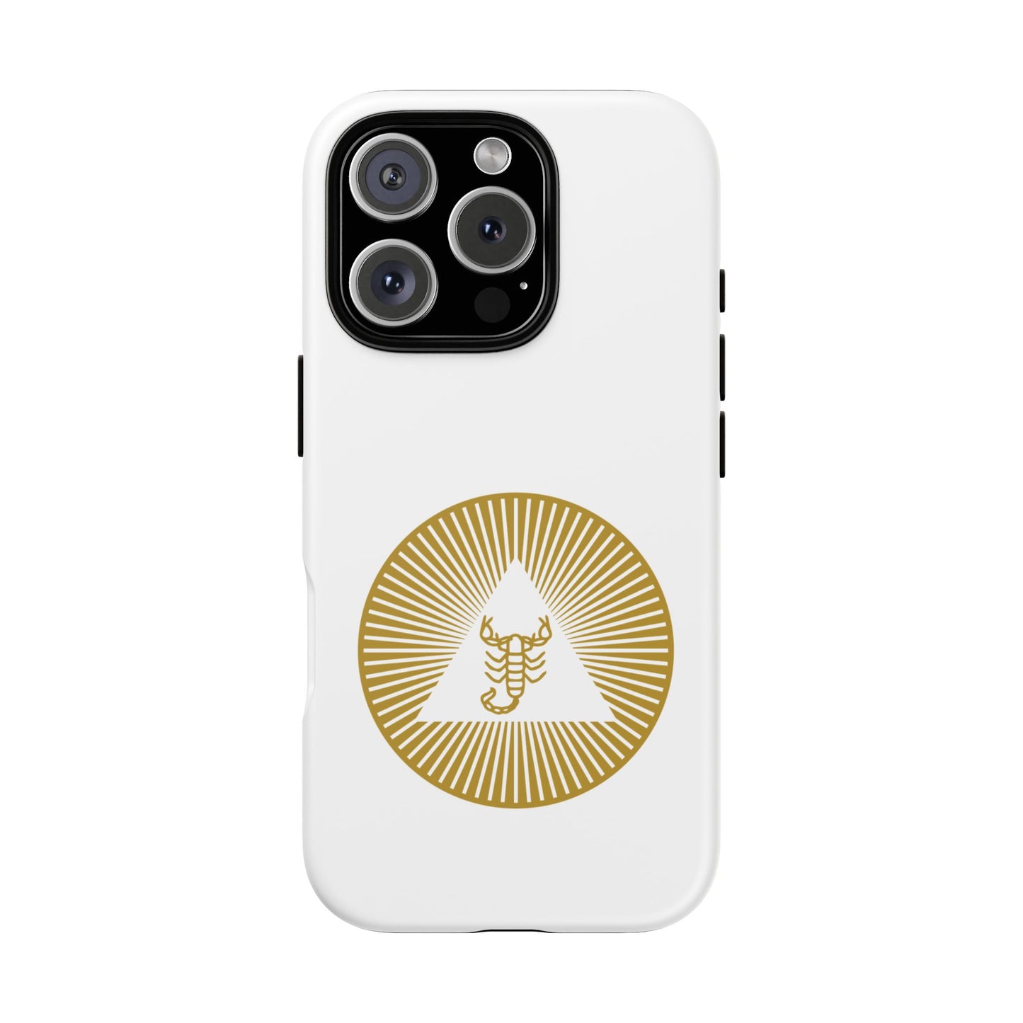 Sacred Bloomscroll Case