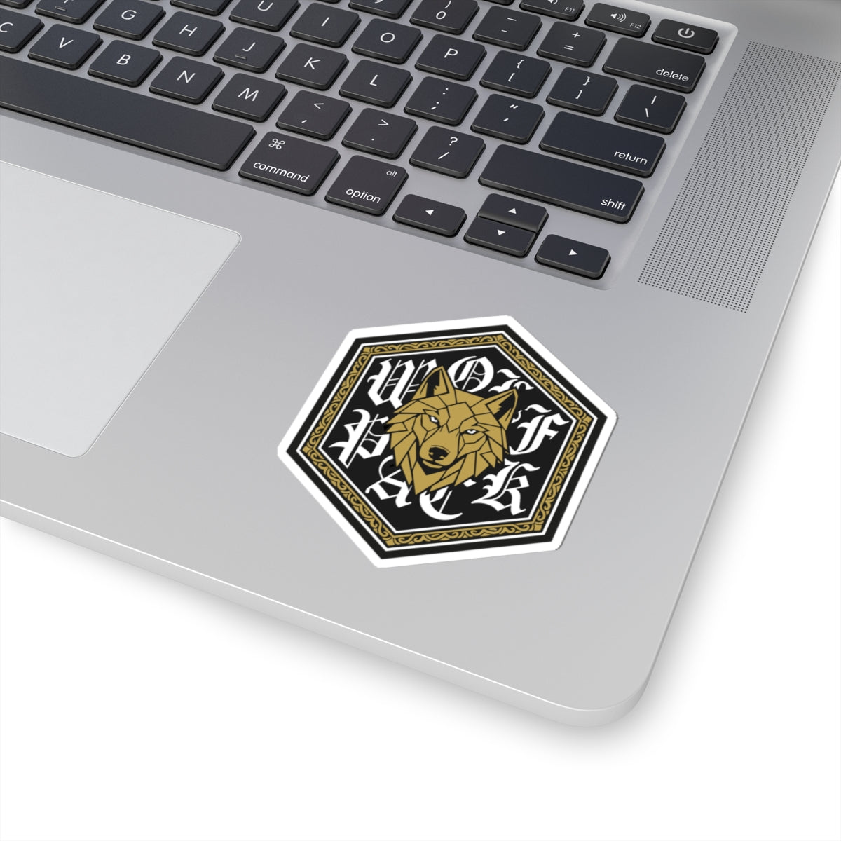 Wolfpack 500 - Vinyl Decal