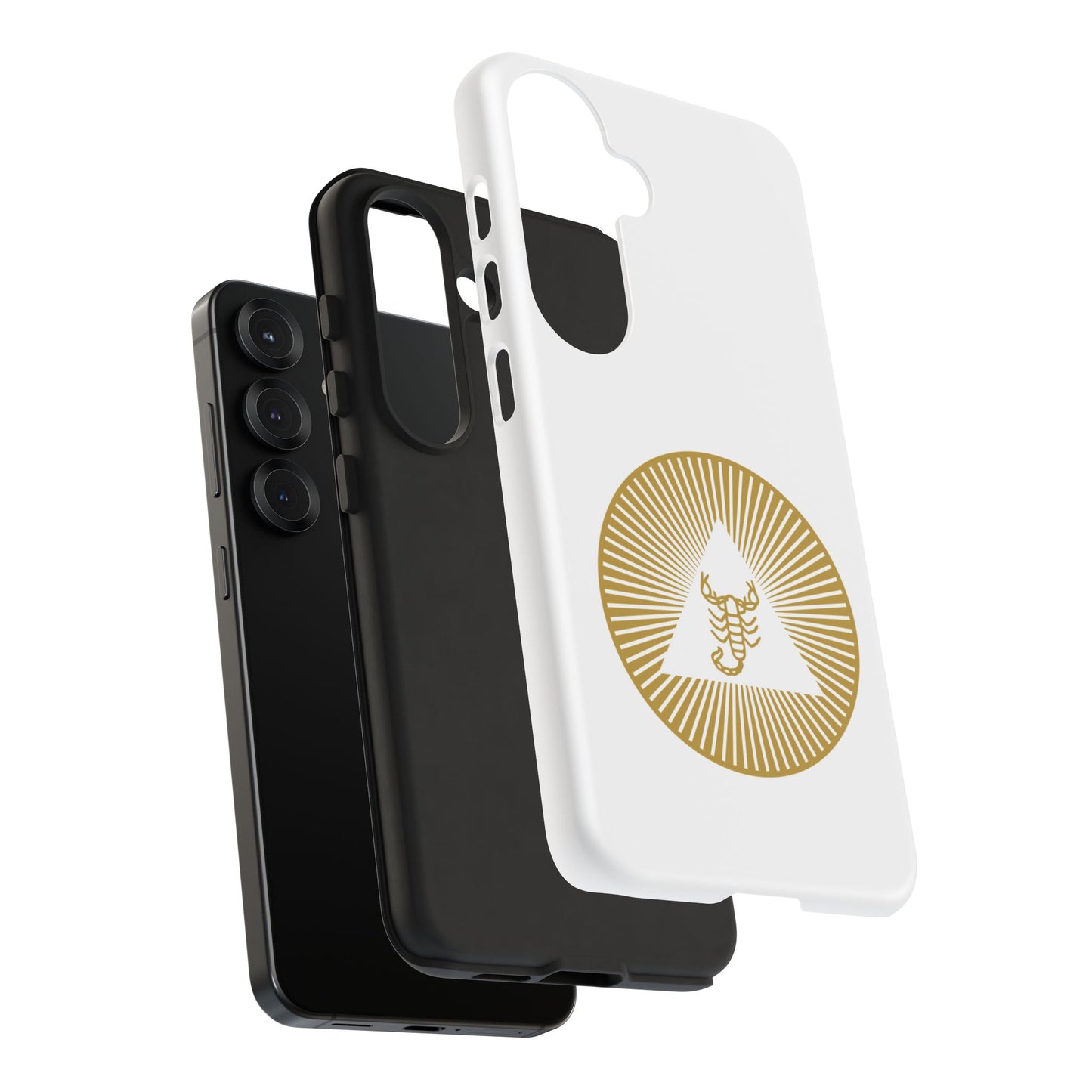Sacred Bloomscroll Case