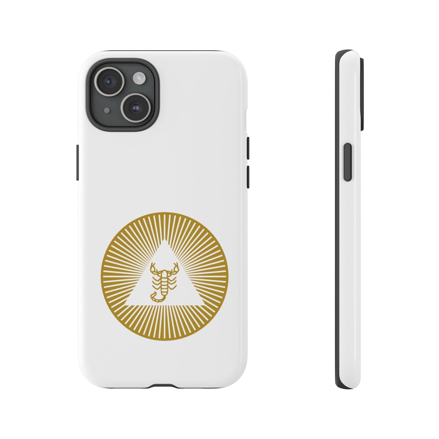 Sacred Bloomscroll Case