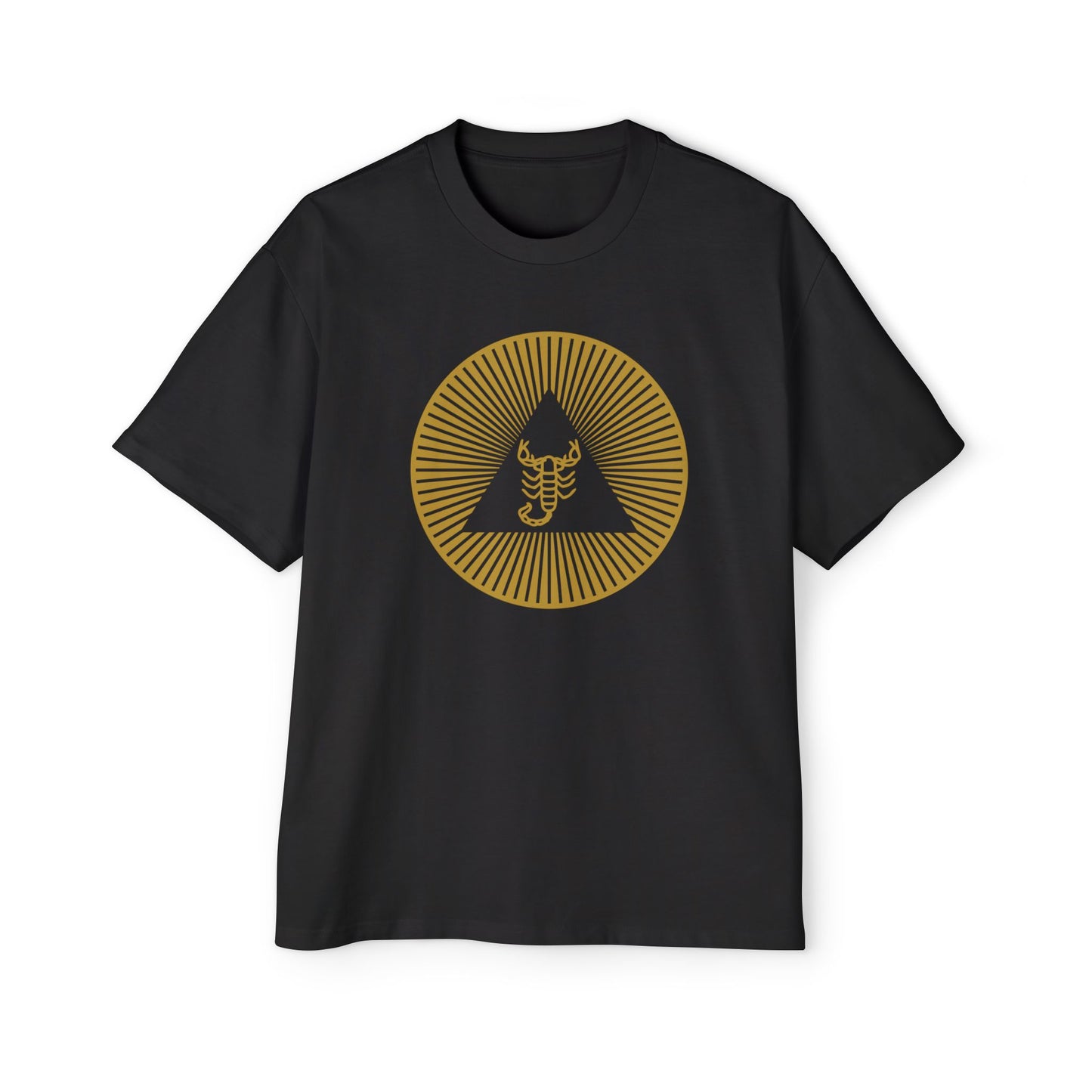 Scorpion Oversized Heavy Tee