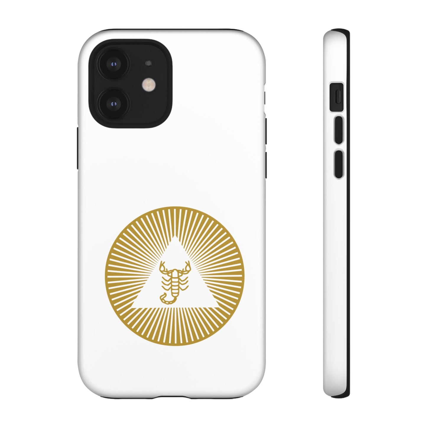 Sacred Bloomscroll Case