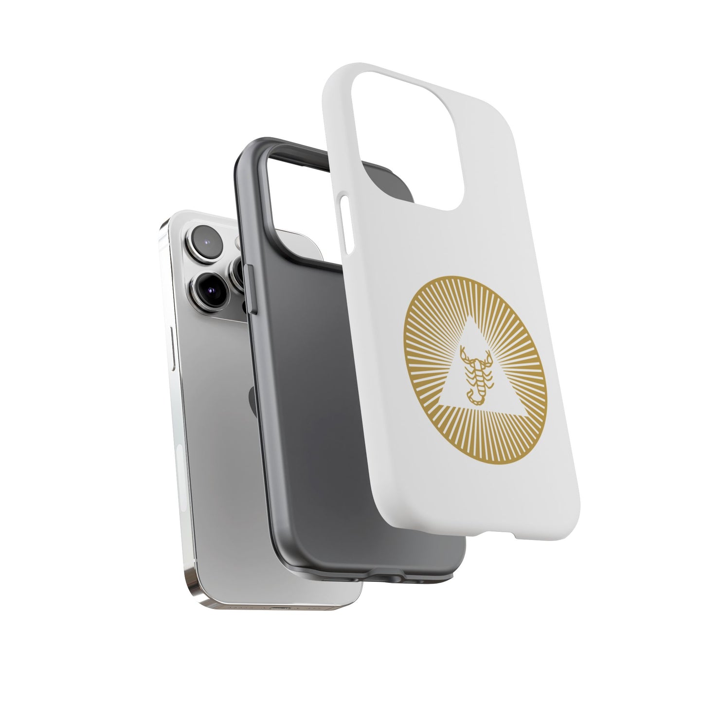 Sacred Bloomscroll Case