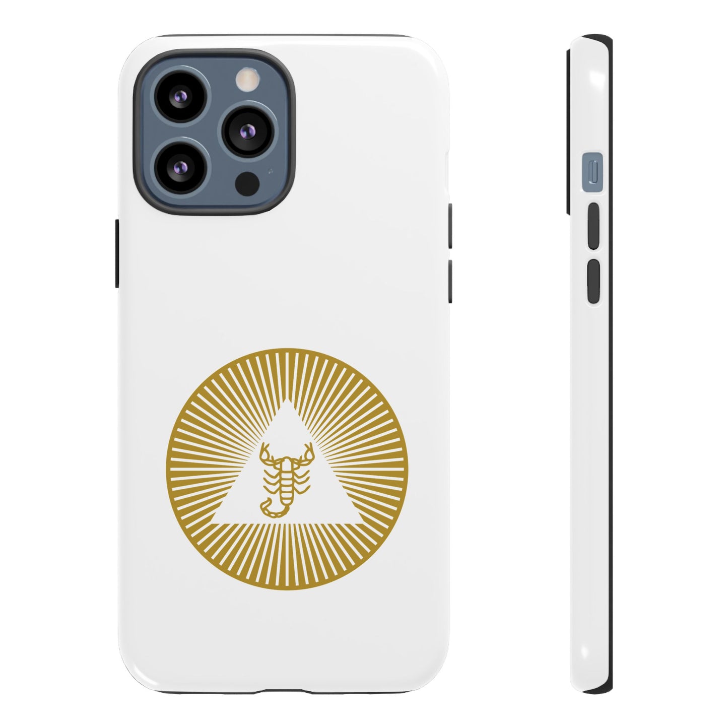 Sacred Bloomscroll Case
