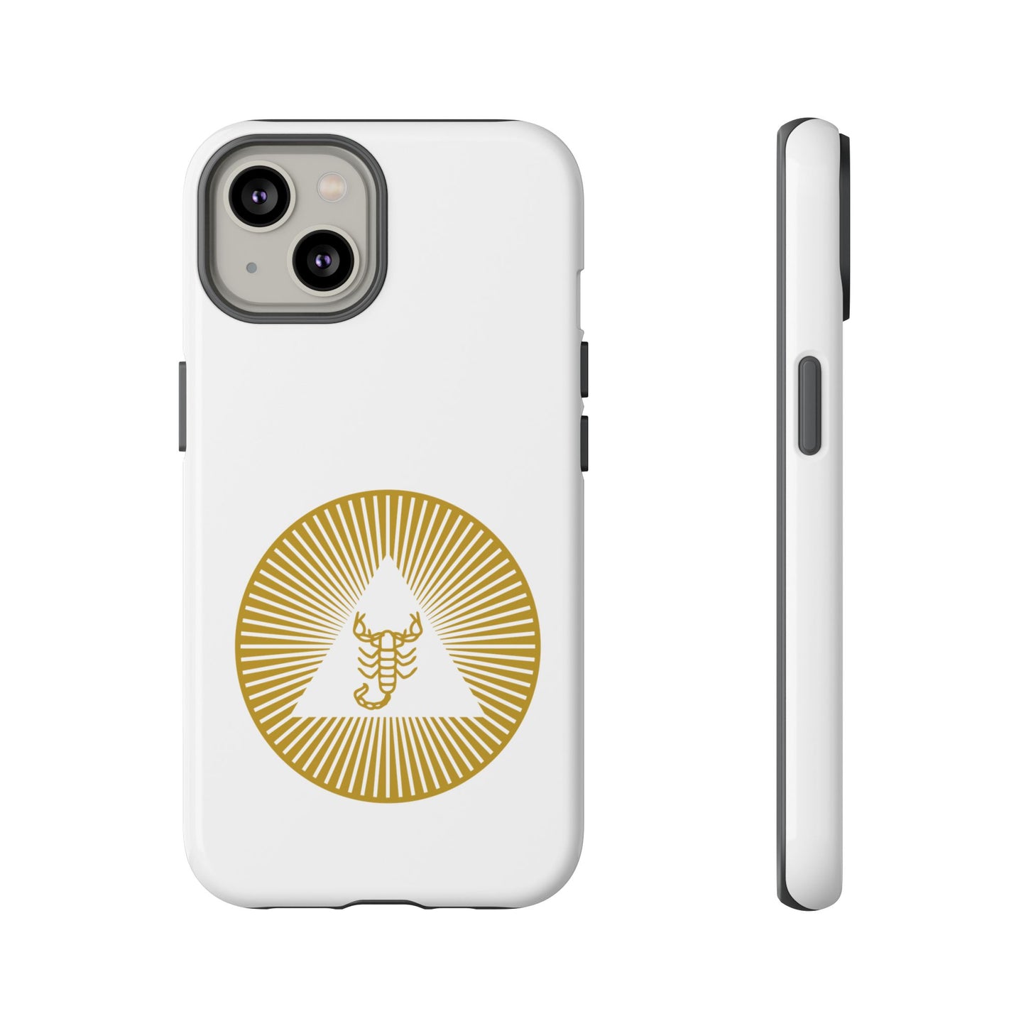 Sacred Bloomscroll Case