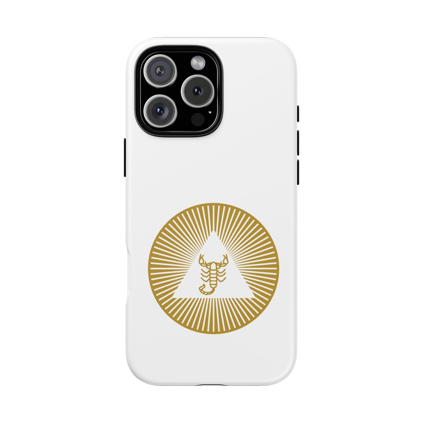 Sacred Bloomscroll Case