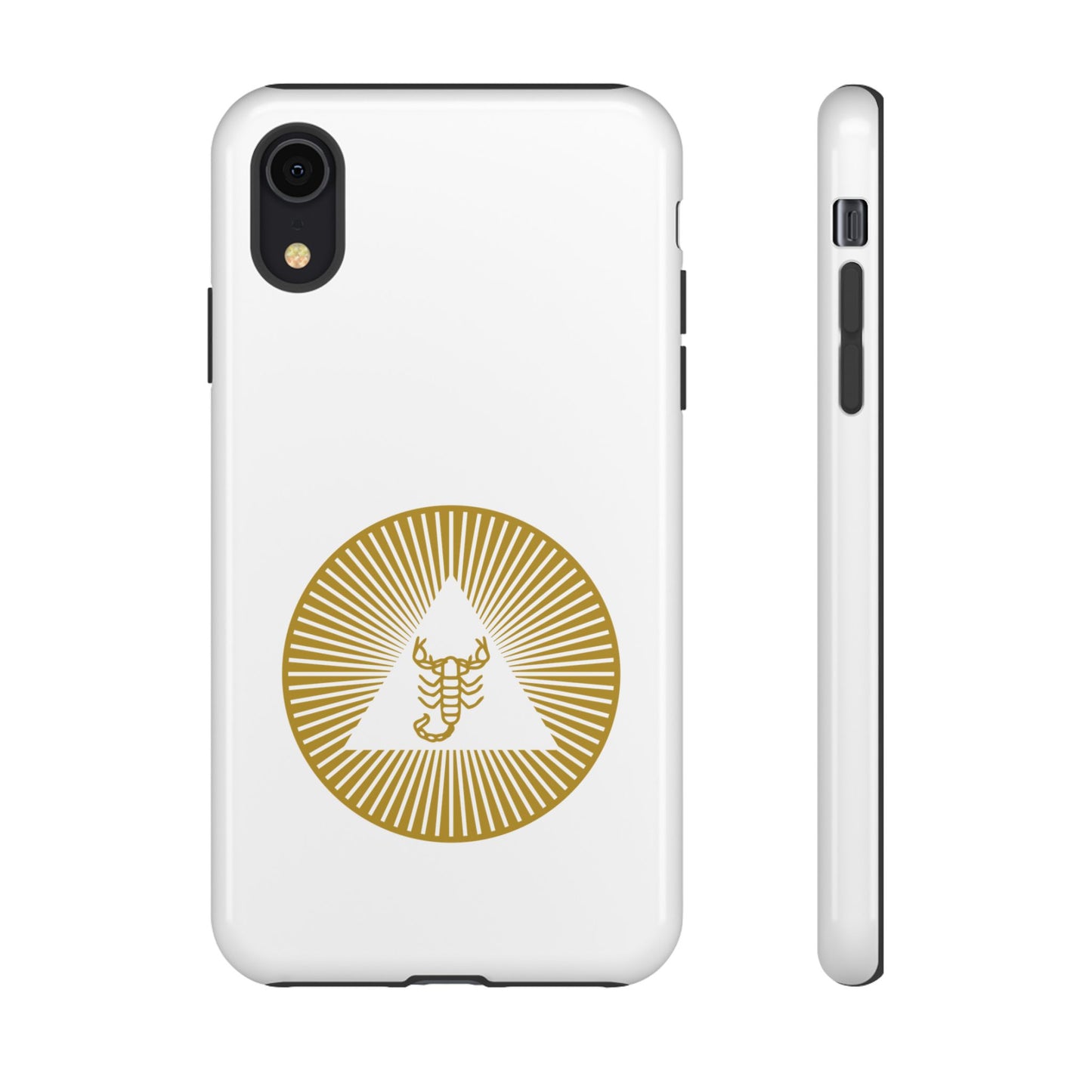 Sacred Bloomscroll Case