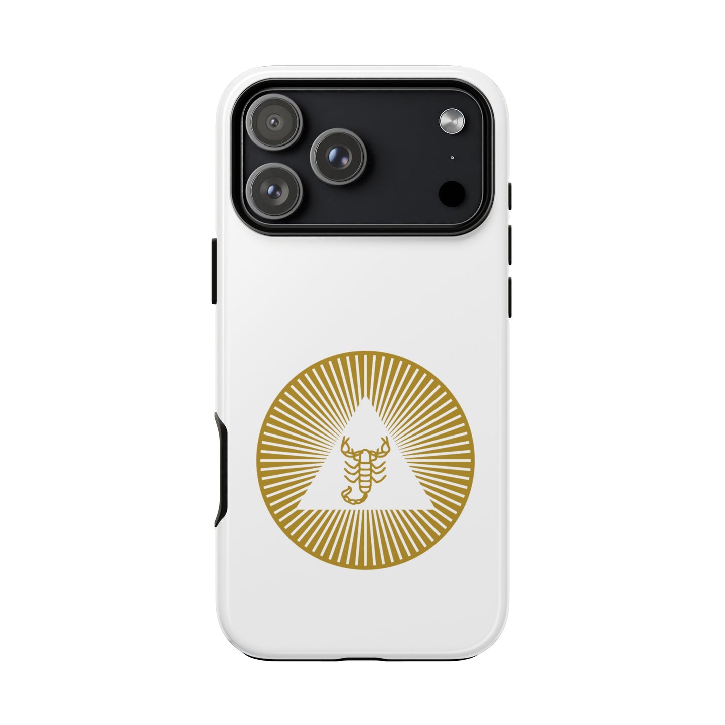 Sacred Bloomscroll Case