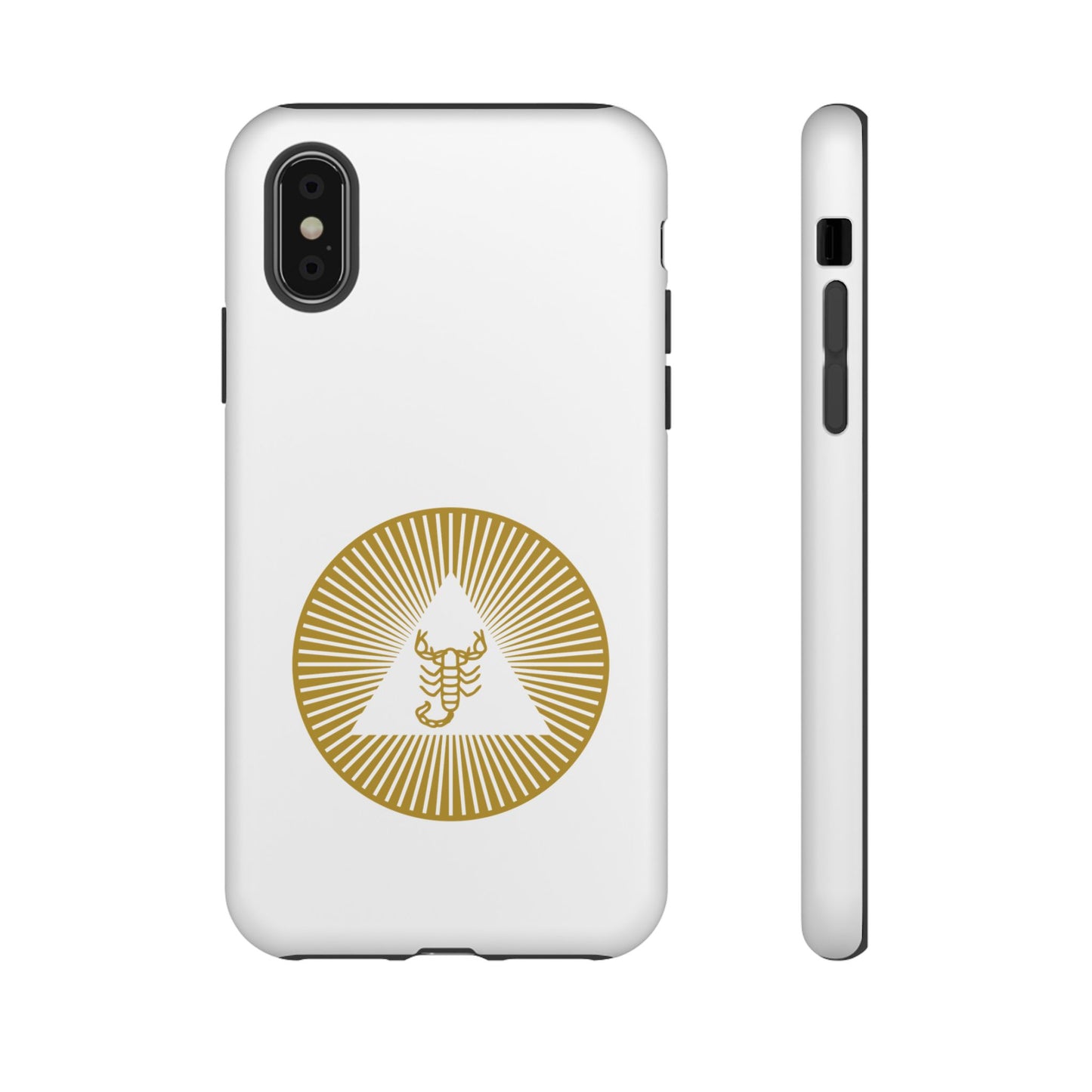 Sacred Bloomscroll Case