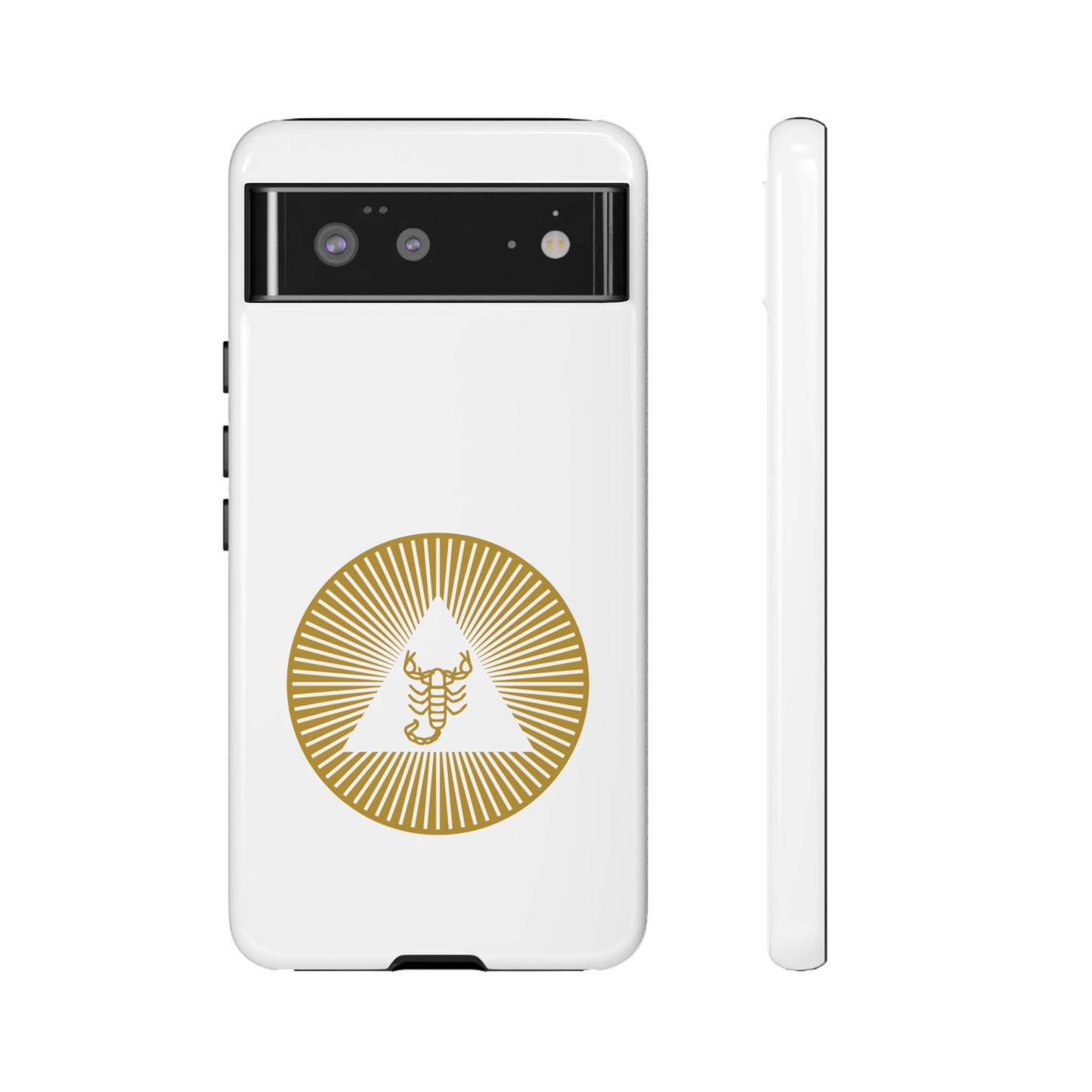 Sacred Bloomscroll Case