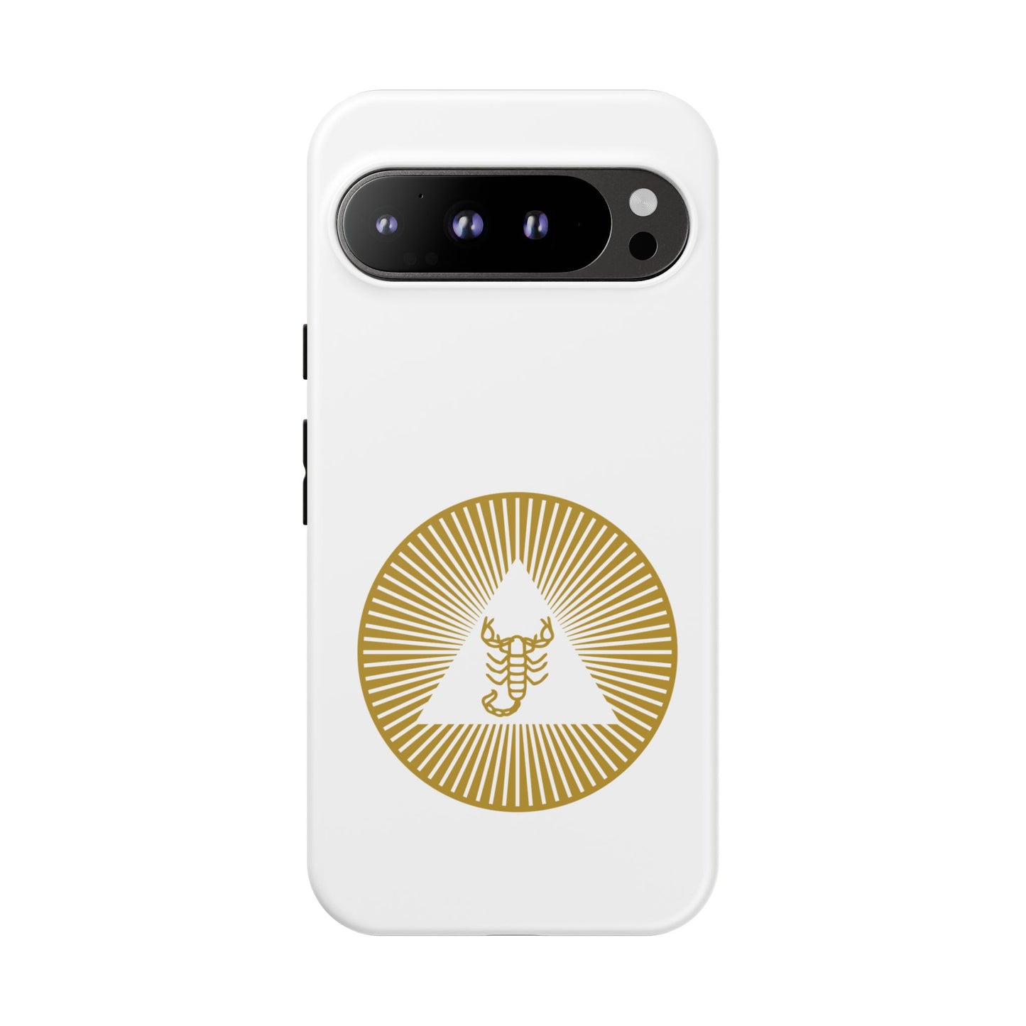 Sacred Bloomscroll Case