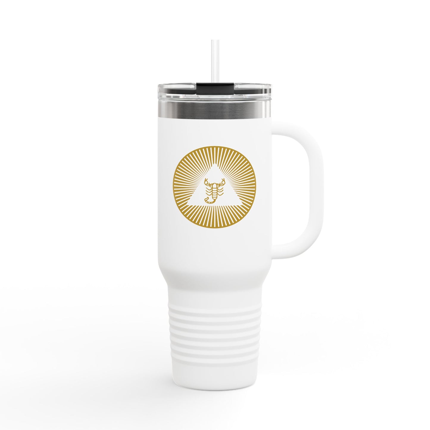 Insulated Travel Mug 40oz