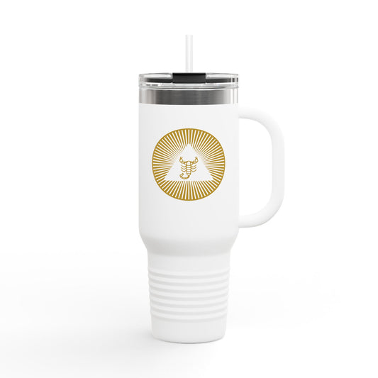 Insulated Travel Mug 40oz