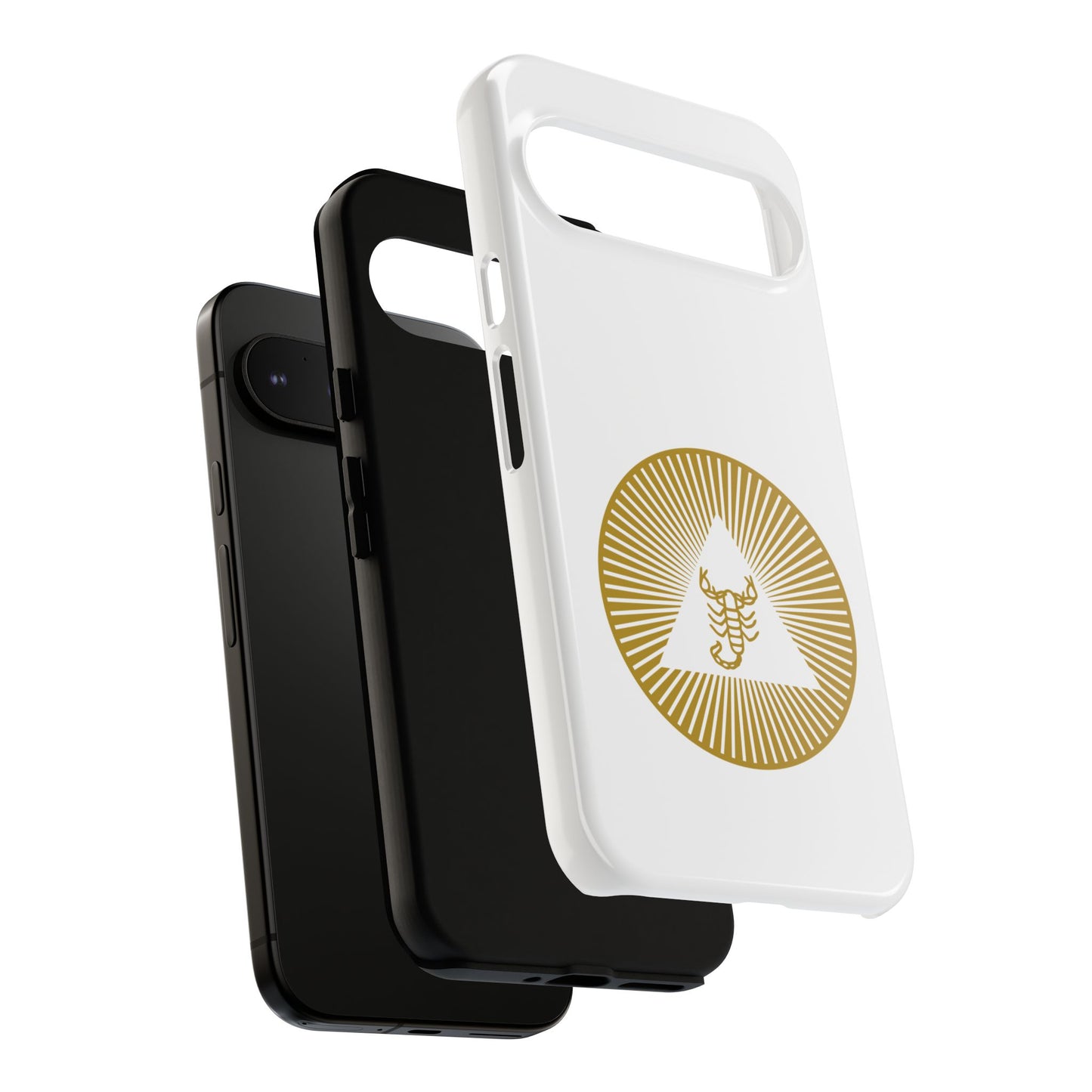 Sacred Bloomscroll Case