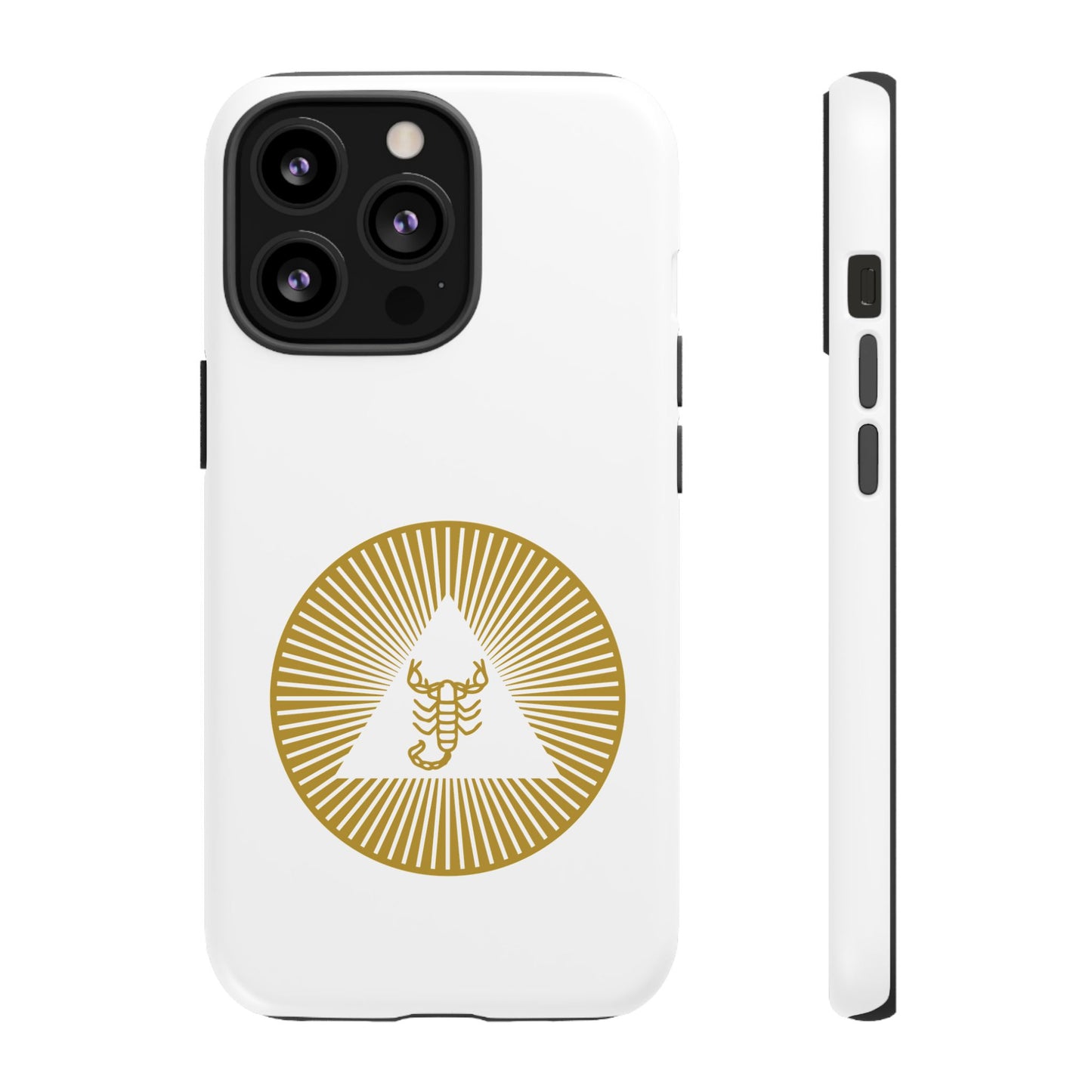 Sacred Bloomscroll Case