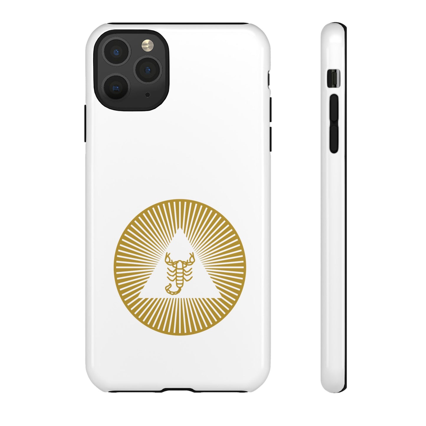 Sacred Bloomscroll Case