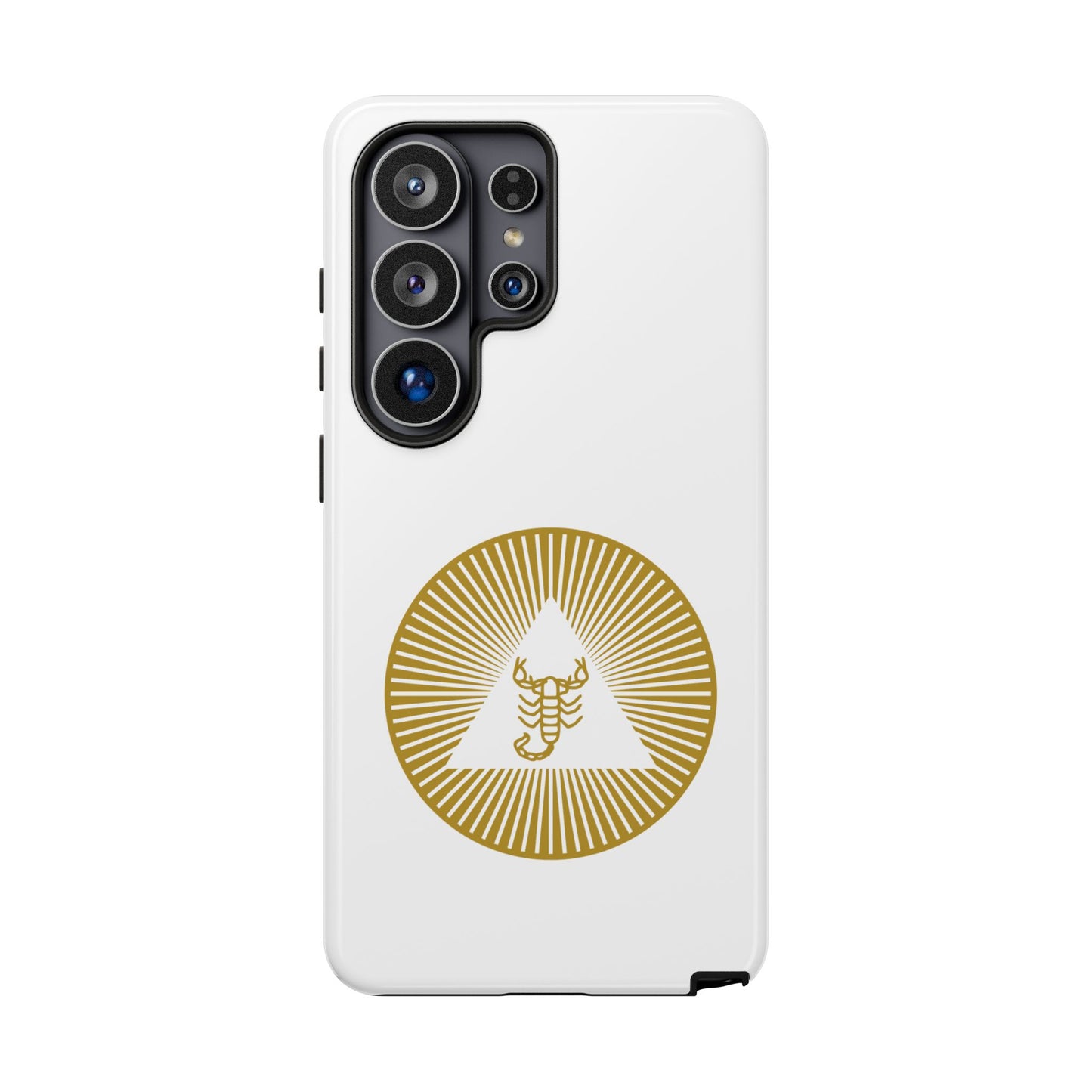 Sacred Bloomscroll Case