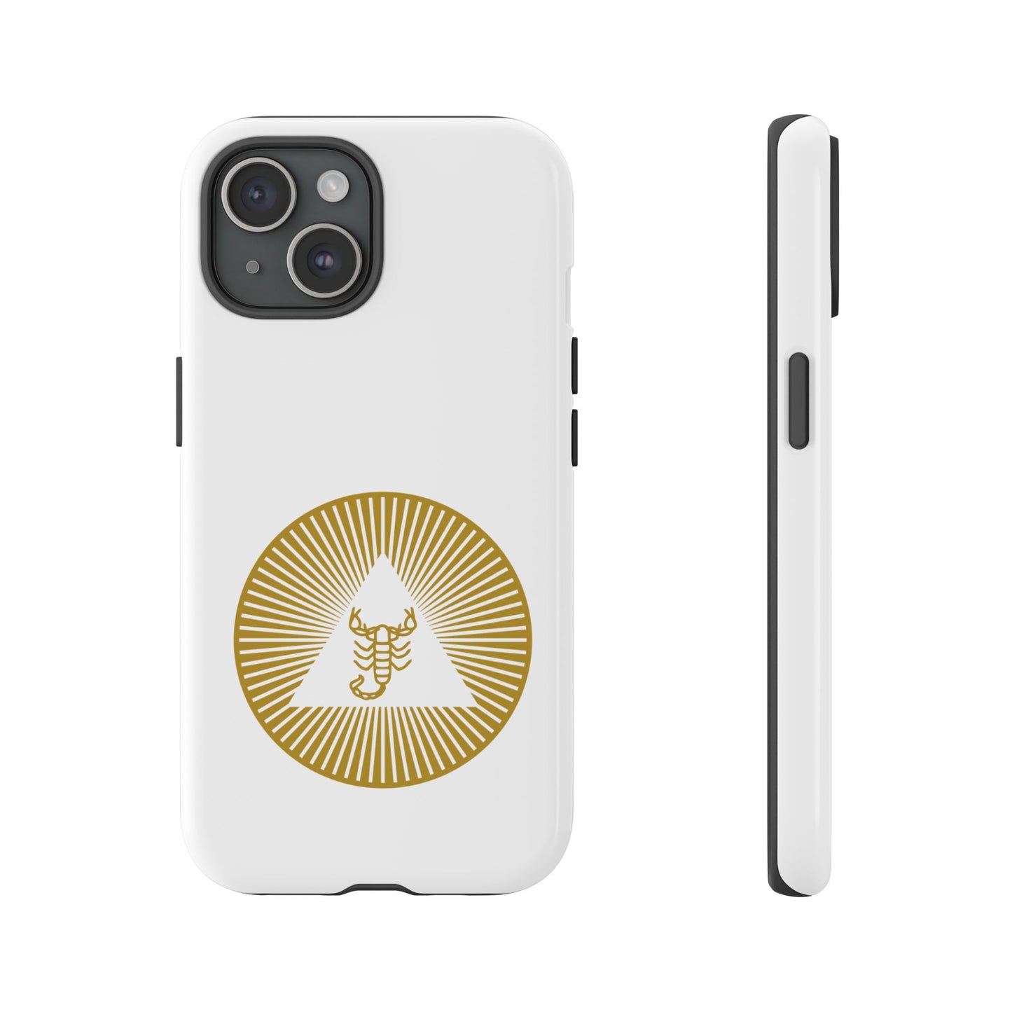 Sacred Bloomscroll Case