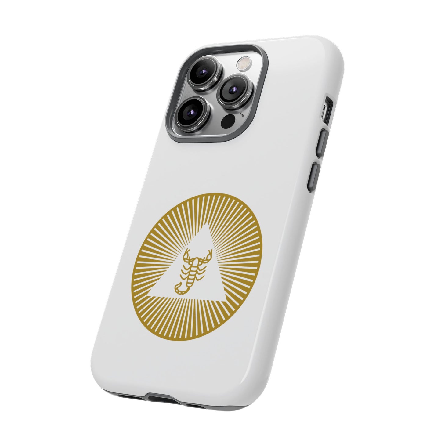 Sacred Bloomscroll Case