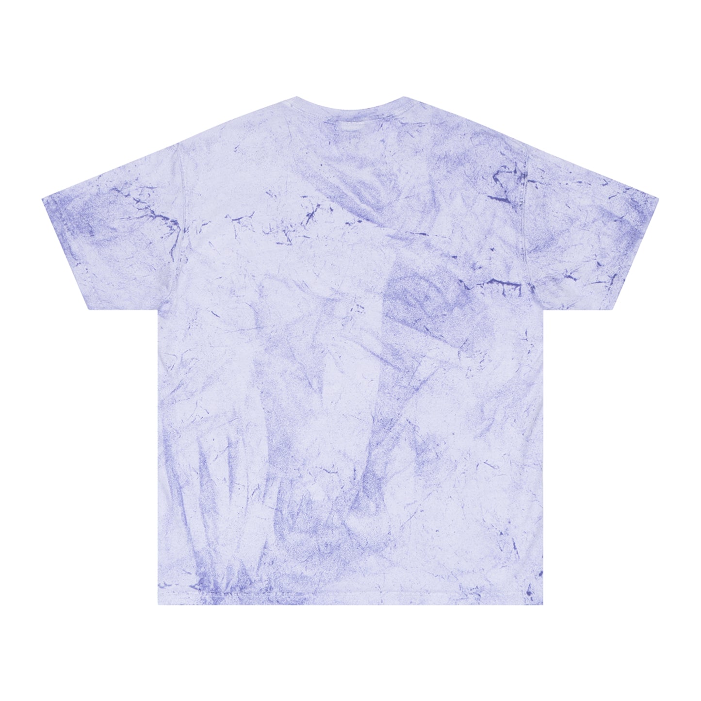 Sacred Sons Logo Tee — Distressed Marble Graphic T-Shirt
