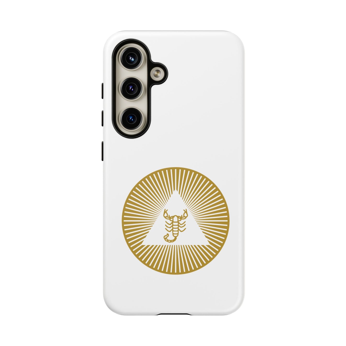 Sacred Bloomscroll Case