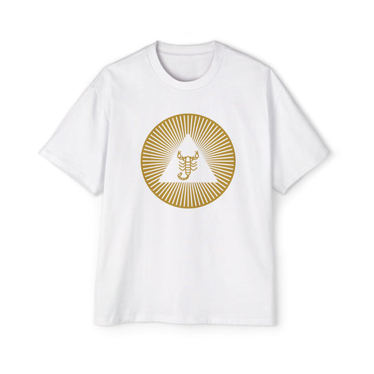 Scorpion Oversized Heavy Tee