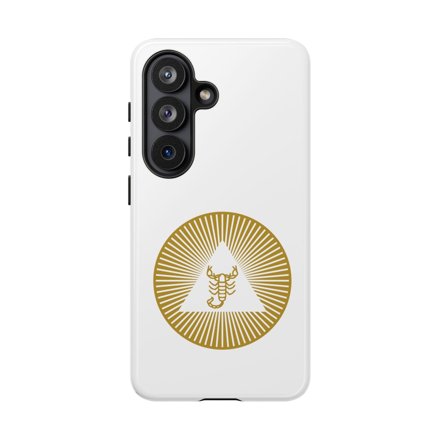 Sacred Bloomscroll Case