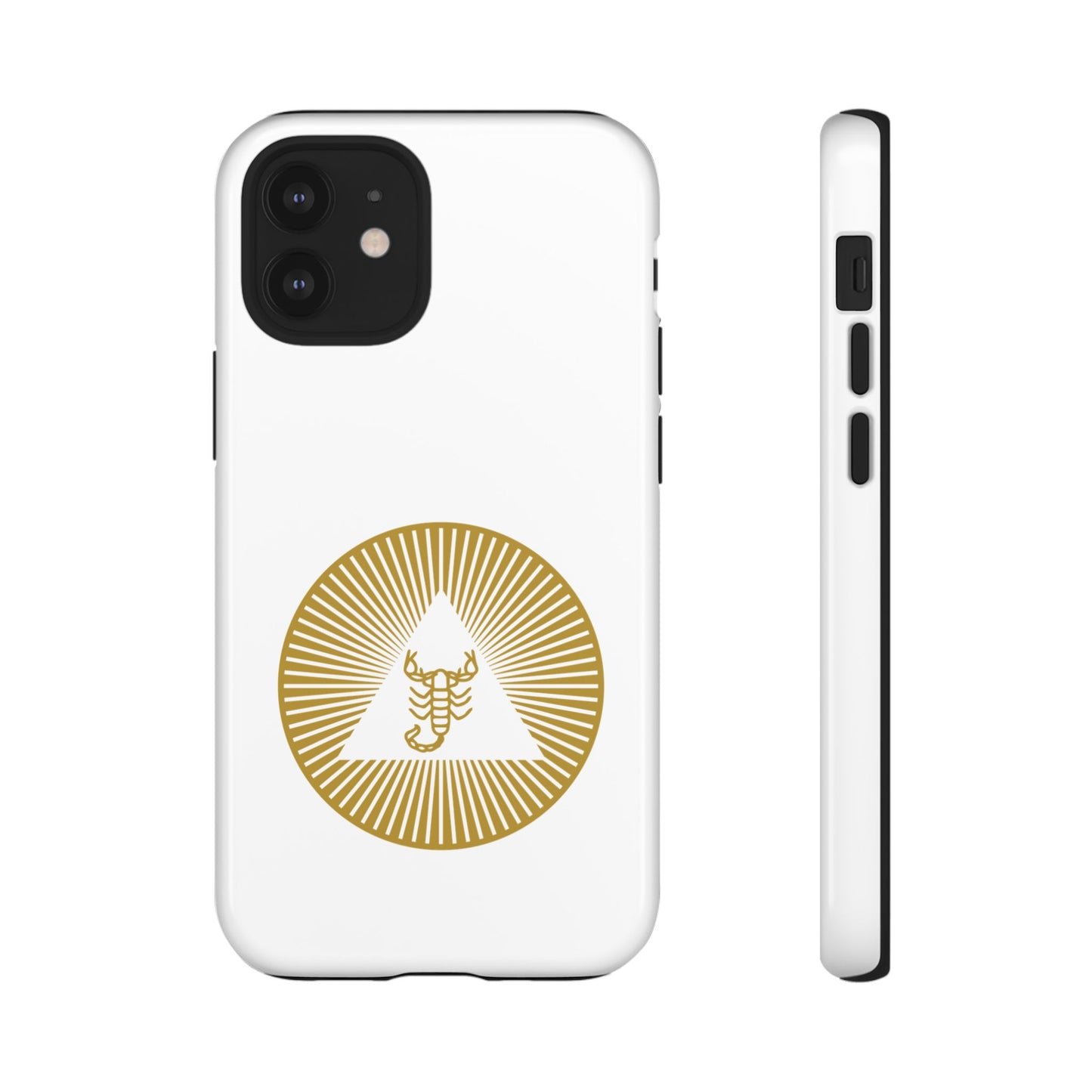 Sacred Bloomscroll Case