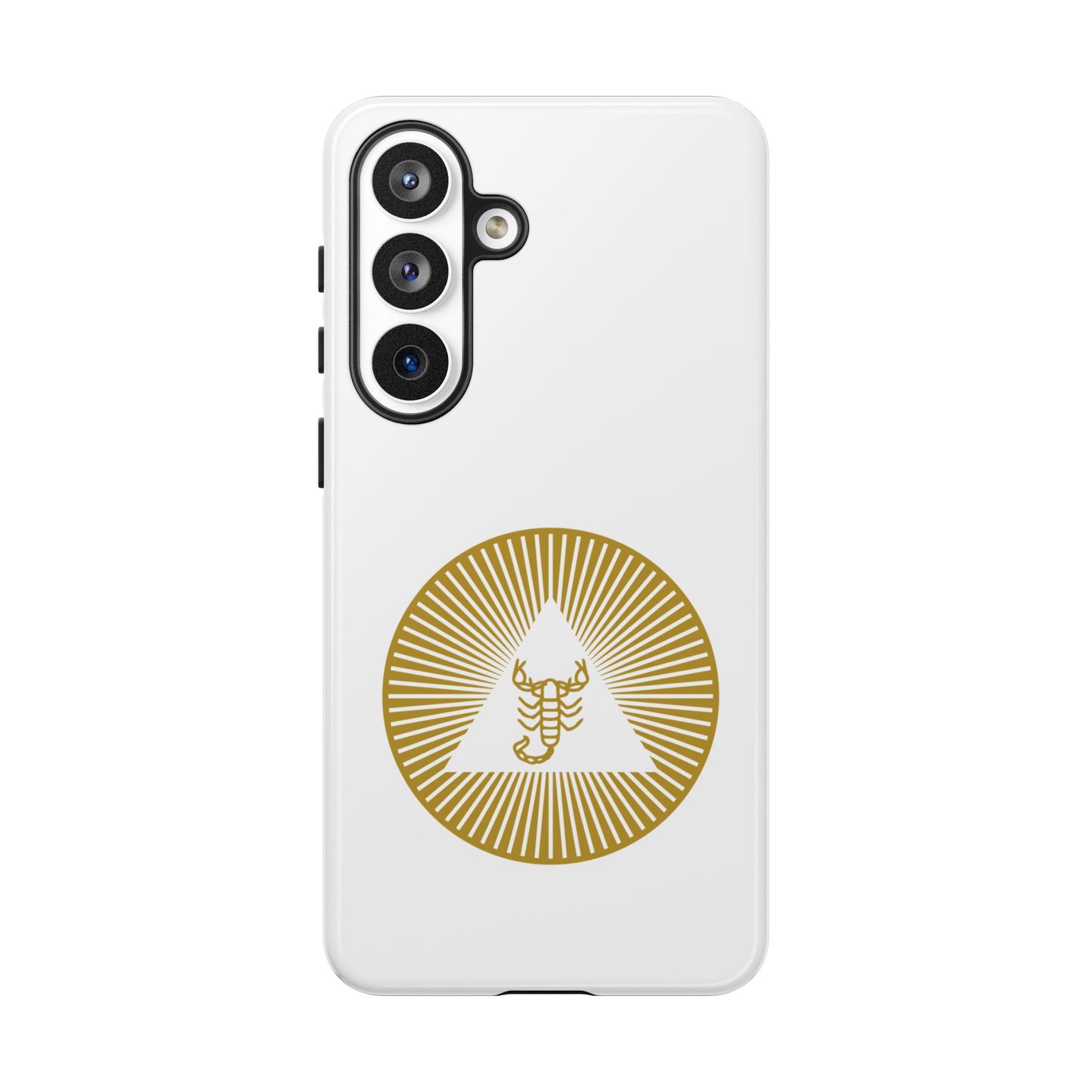 Sacred Bloomscroll Case
