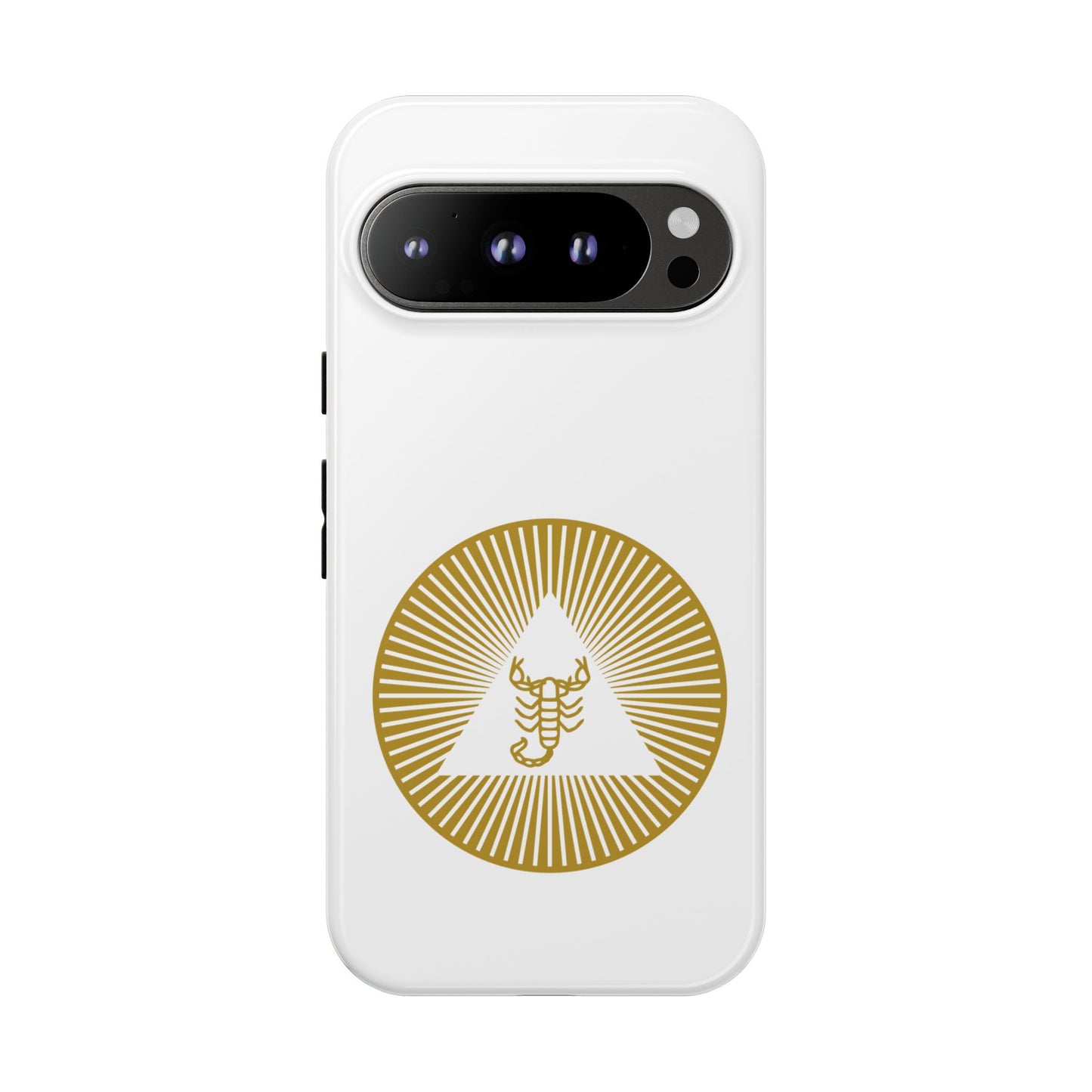 Sacred Bloomscroll Case