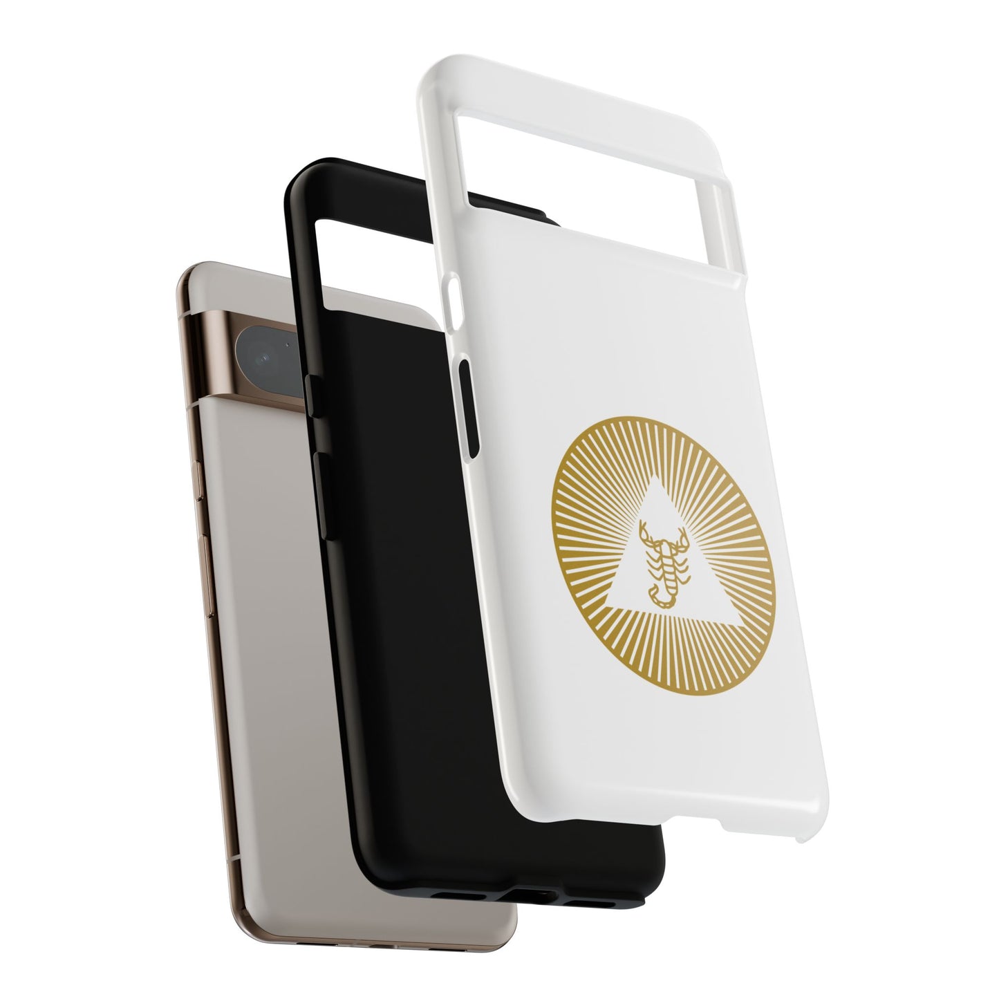 Sacred Bloomscroll Case