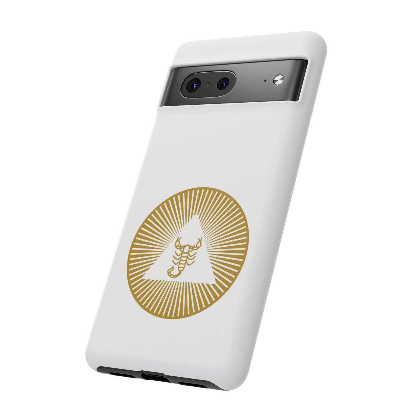 Sacred Bloomscroll Case