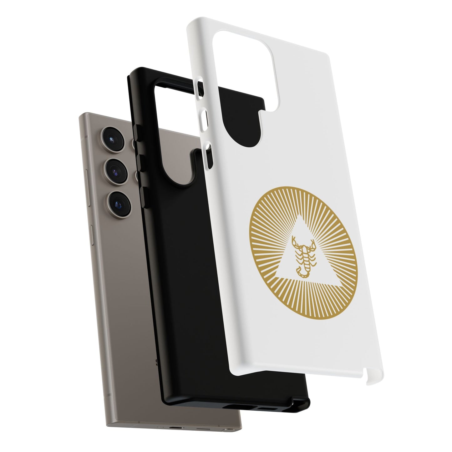 Sacred Bloomscroll Case