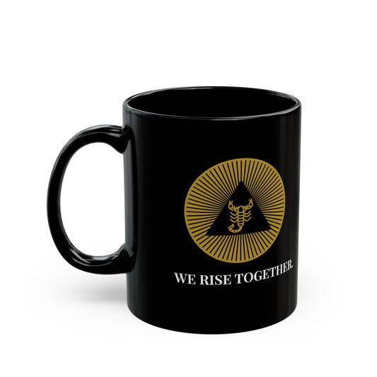 Grand Rising! - Black Mug