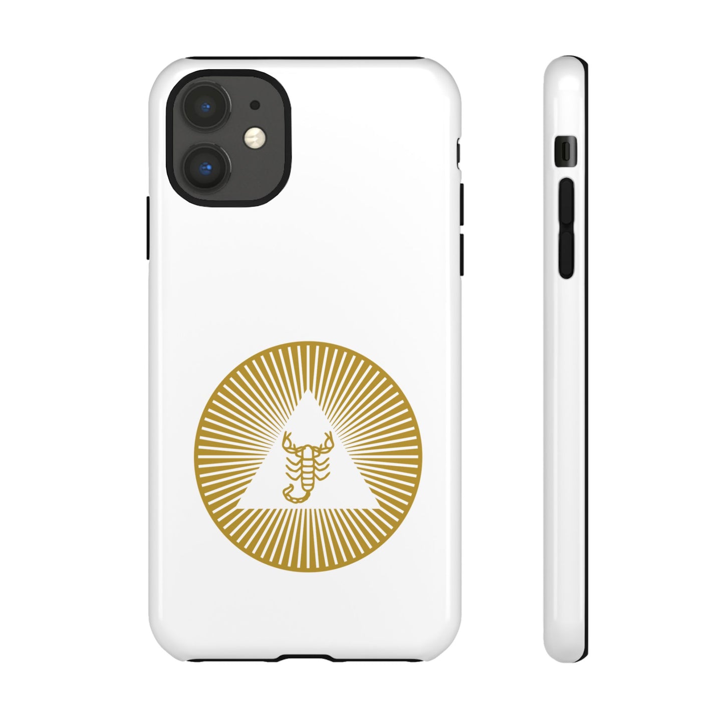 Sacred Bloomscroll Case