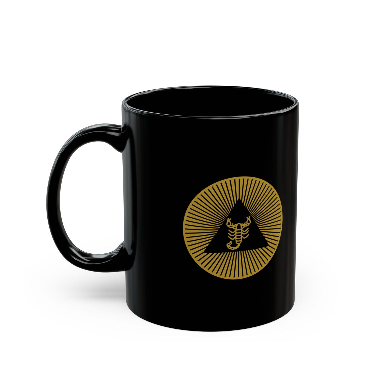 Black Mug (11oz, 15oz)