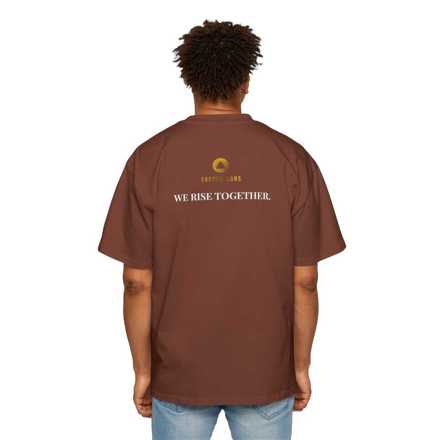 Scorpion Oversized Heavy Tee
