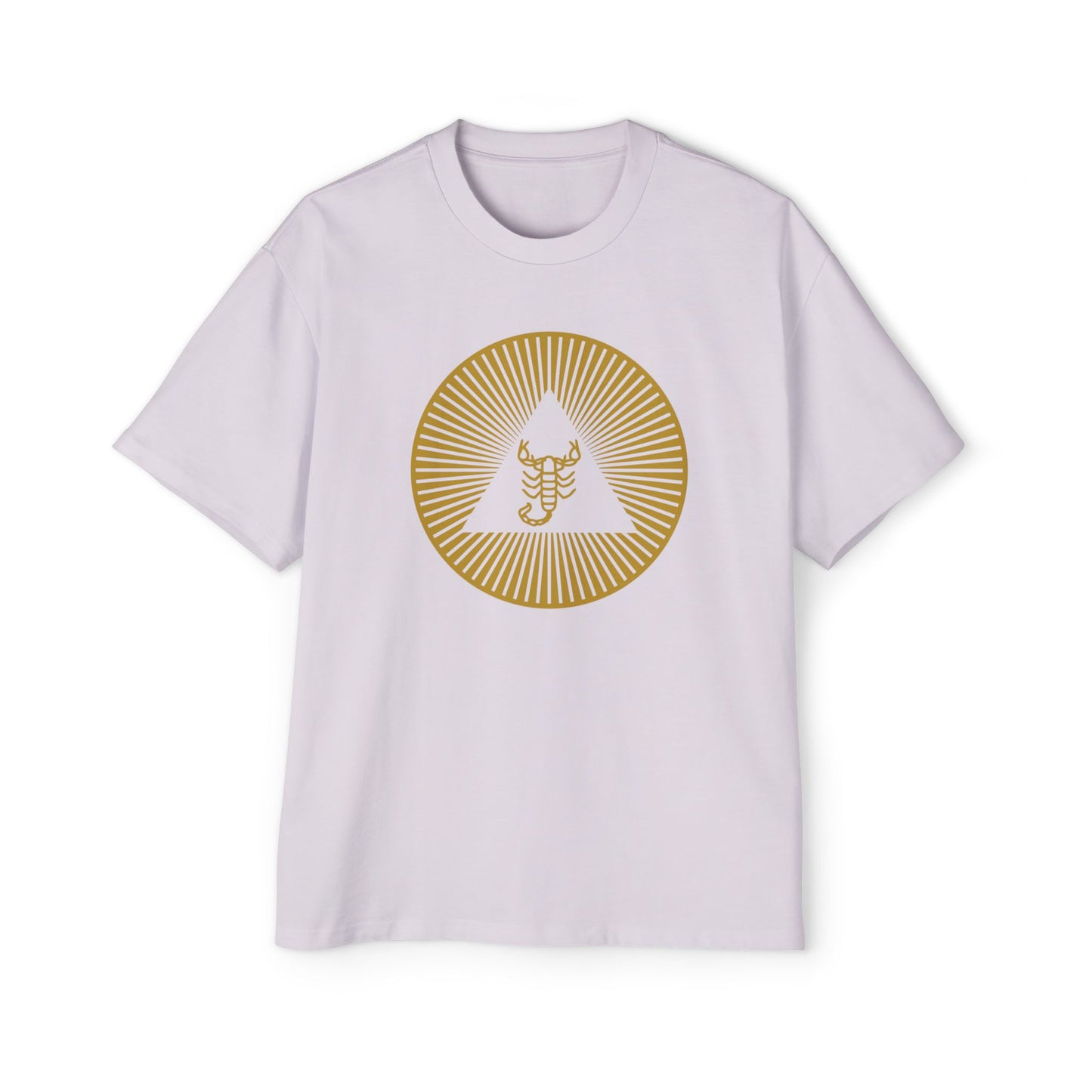 Scorpion Oversized Heavy Tee