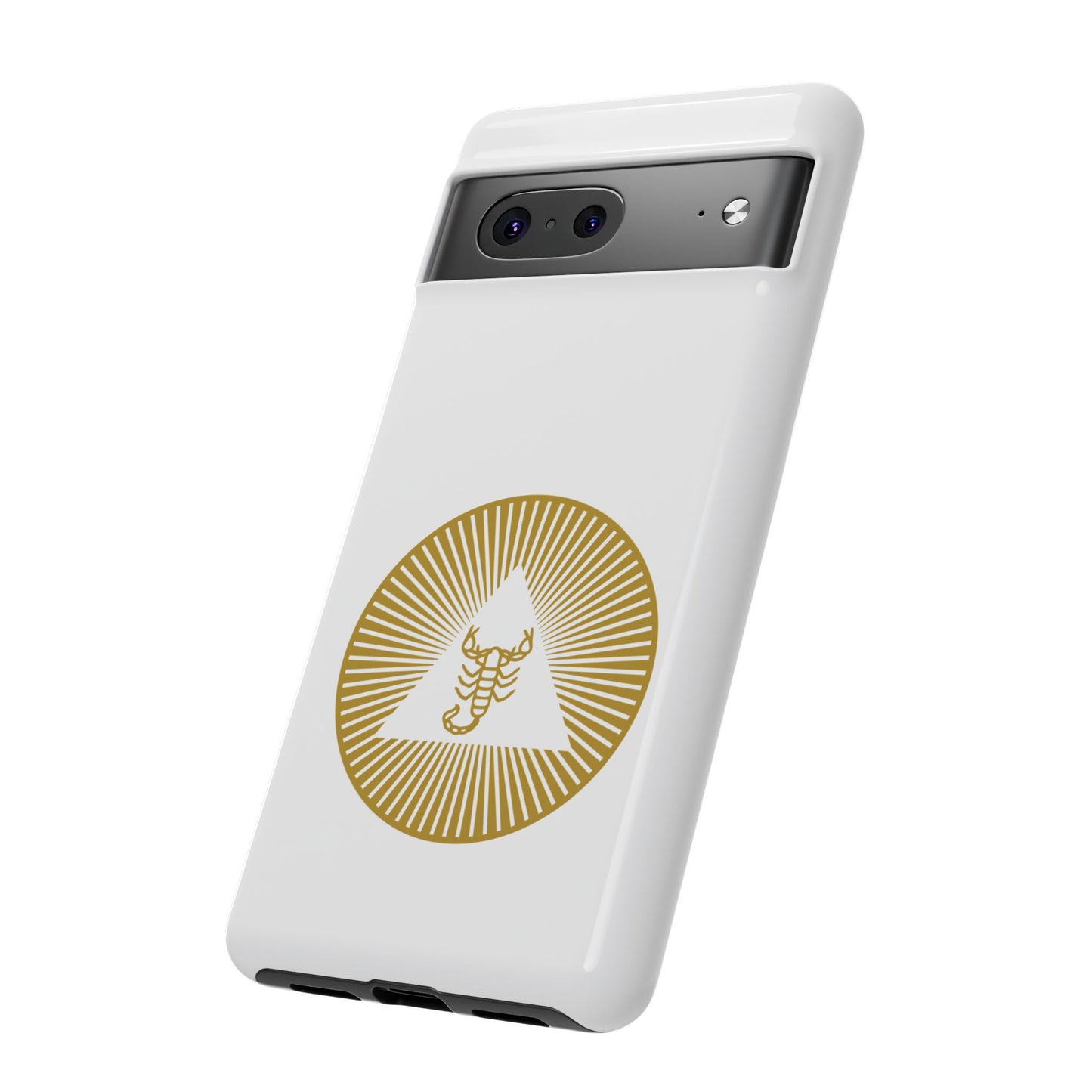 Sacred Bloomscroll Case